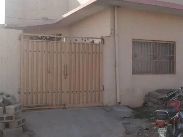 House for sale in Rawalpindi, Islamabad Capital Territory