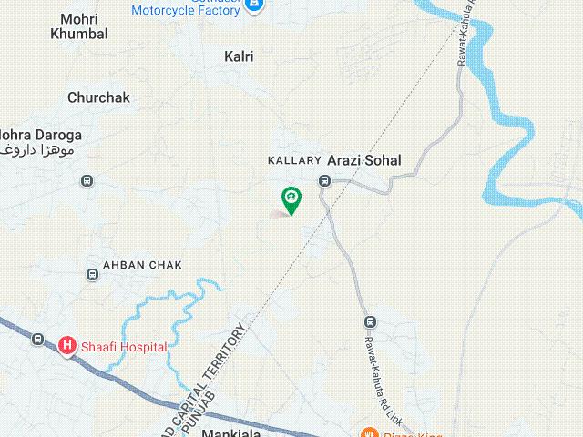 House for sale in Islamabad