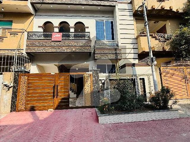 House for sale in Rawalpindi, Islamabad Capital Territory