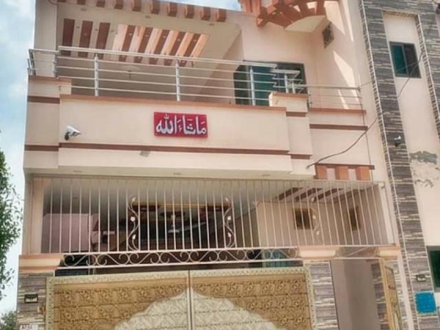House for sale in Bahawalpur, Islamabad Capital Territory