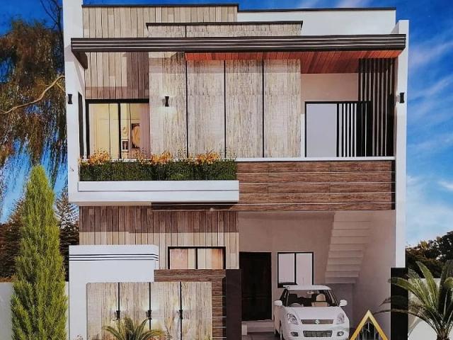 House for sale in Sahiwal, Islamabad Capital Territory
