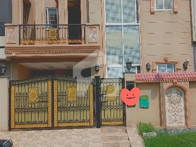House for sale in Rawalpindi, Islamabad Capital Territory