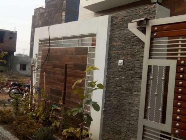 House for sale in Ghauri Town Phase 5, زون ۴
