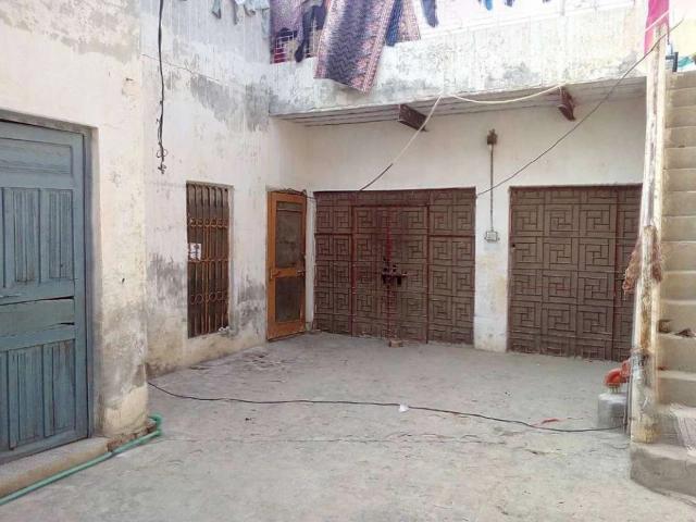 House for sale in Sahiwal, Islamabad Capital Territory