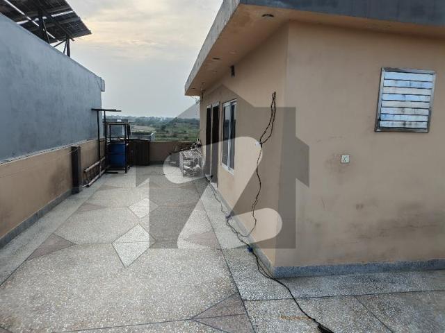 House for sale in D-16, Islamabad