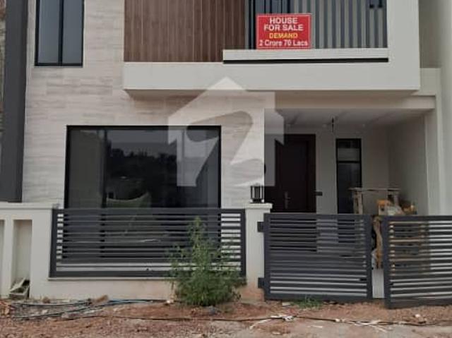 House for sale in Islamabad