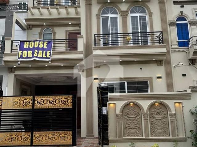House for sale in Rawalpindi, Islamabad Capital Territory