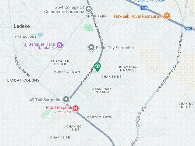 House for sale in Sargodha, Islamabad Capital Territory