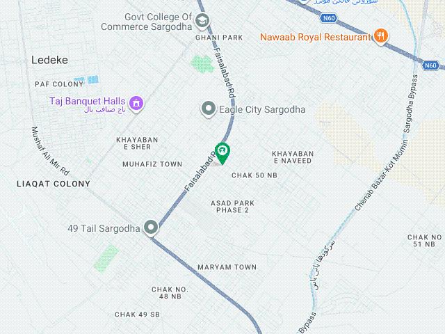 House for sale in Sargodha, Islamabad Capital Territory