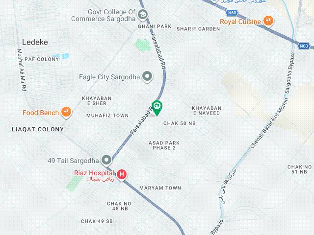 House for sale in Sargodha, Islamabad Capital Territory