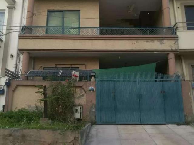House for sale in Islamabad