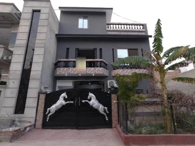 House for sale in Rawalpindi, Islamabad Capital Territory
