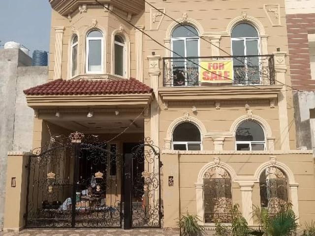 House for sale in Rawalpindi, Islamabad Capital Territory
