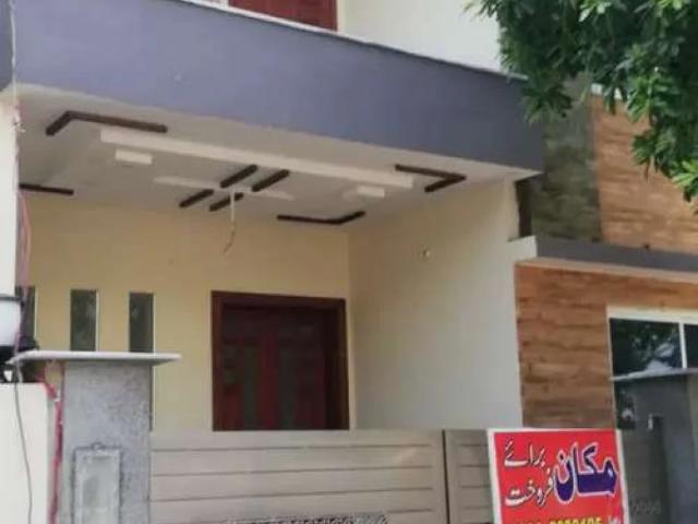 House for sale in Faisalabad, Islamabad Capital Territory