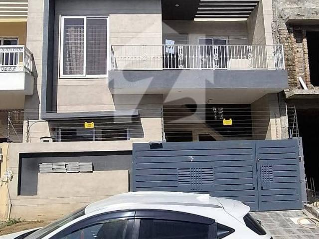 House for sale in Islamabad