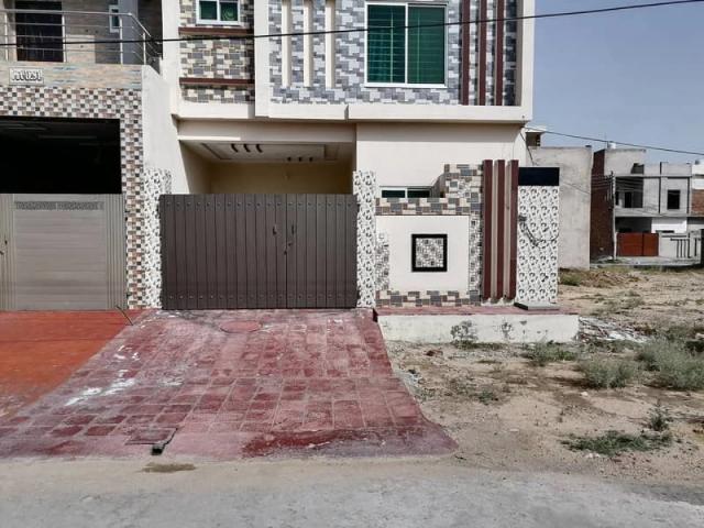 House for sale in Faisalabad, Islamabad Capital Territory