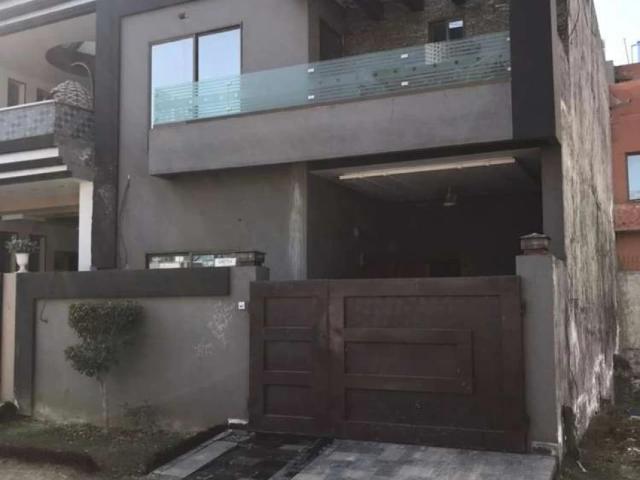 House for sale in Rawalpindi, Islamabad Capital Territory