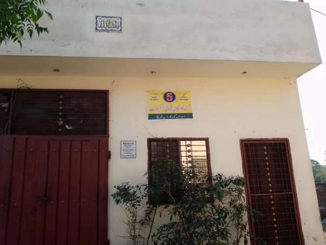 House for sale in Rawalpindi, Islamabad Capital Territory