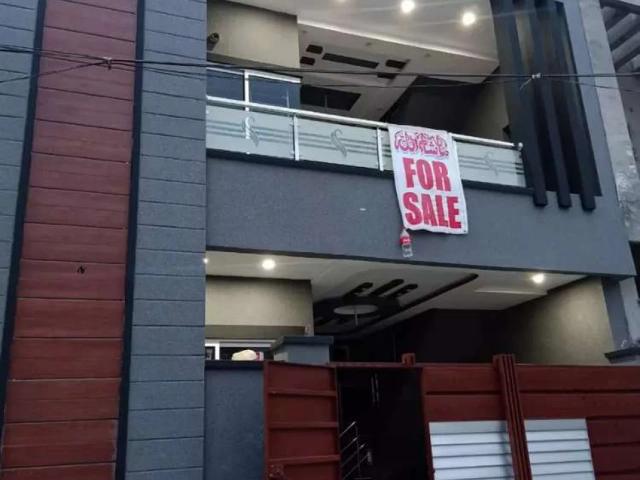 House for sale in Rawalpindi, Islamabad Capital Territory