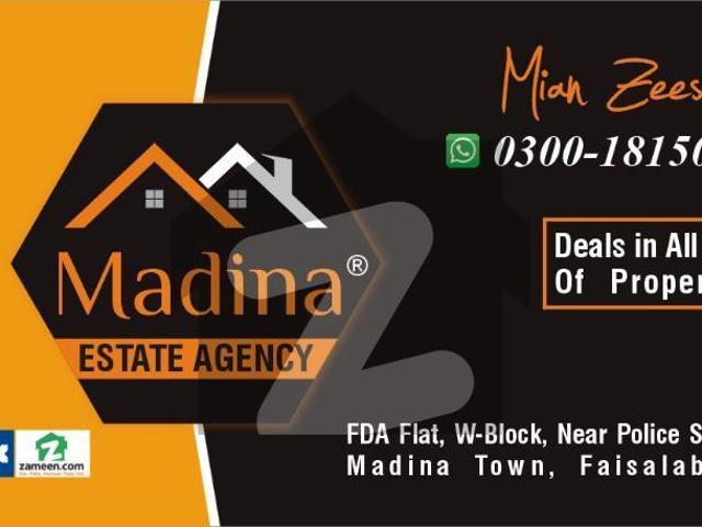 House for sale in Faisalabad, Islamabad Capital Territory