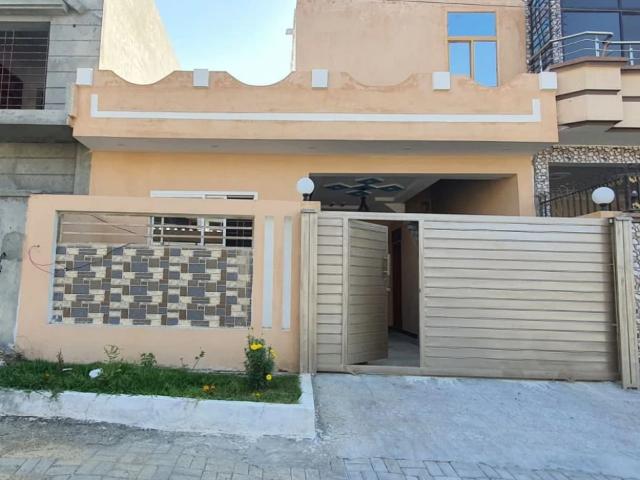 House for sale in Islamabad Capital Territory