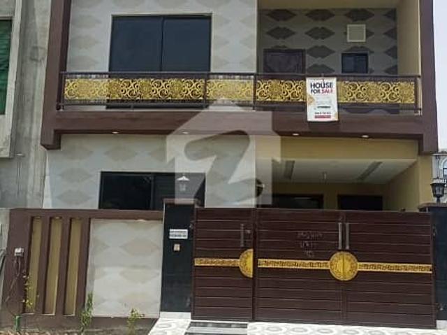House for sale in Rawalpindi, Islamabad Capital Territory