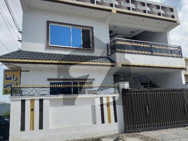 House for sale in Rawalpindi, Islamabad Capital Territory