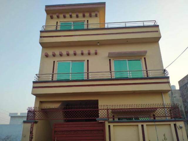 House for sale in Rawalpindi, Islamabad Capital Territory