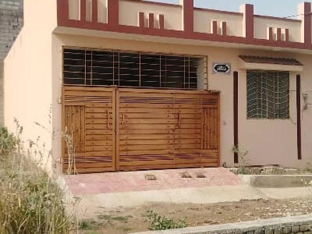 House for sale in Rawalpindi, Islamabad Capital Territory