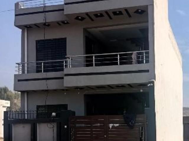 House for sale in Rawalpindi, Islamabad Capital Territory