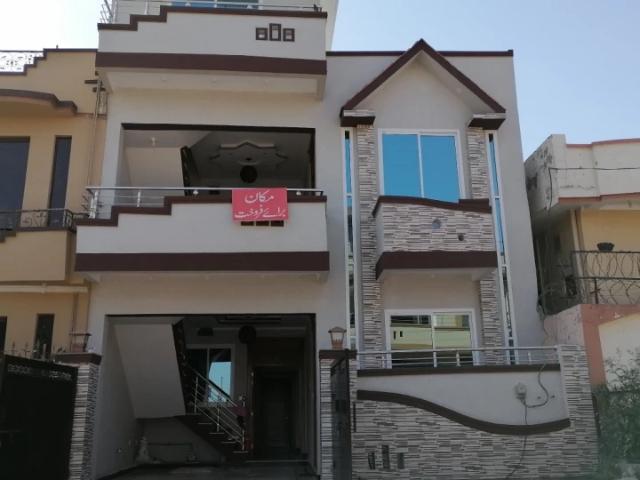 House for sale in Rawalpindi, Islamabad Capital Territory