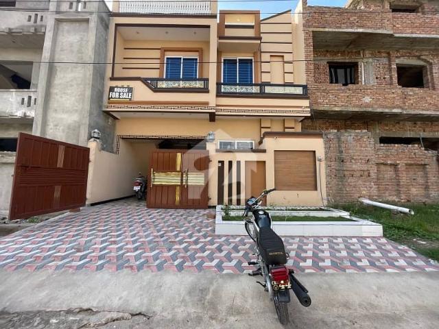 House for sale in Rawalpindi, Islamabad Capital Territory