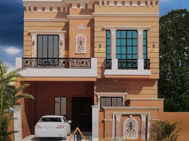 House for sale in Sahiwal, Islamabad Capital Territory