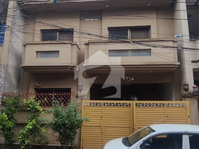 House for sale in اسلام آباد, زون 1