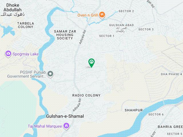 House for rent in Rawalpindi, Islamabad Capital Territory