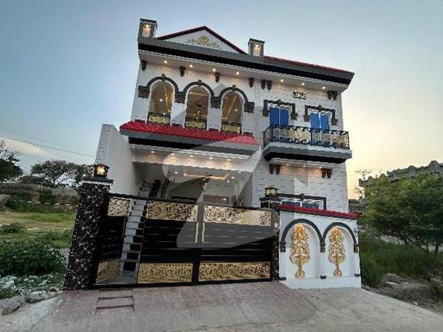 House for sale in Rawalpindi, Islamabad Capital Territory