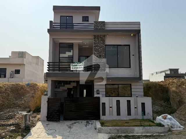 House for sale in Islamabad