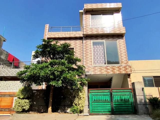House for sale in Rawalpindi, Islamabad Capital Territory