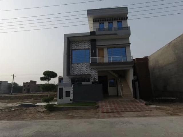 House for sale in Rawalpindi, Islamabad Capital Territory