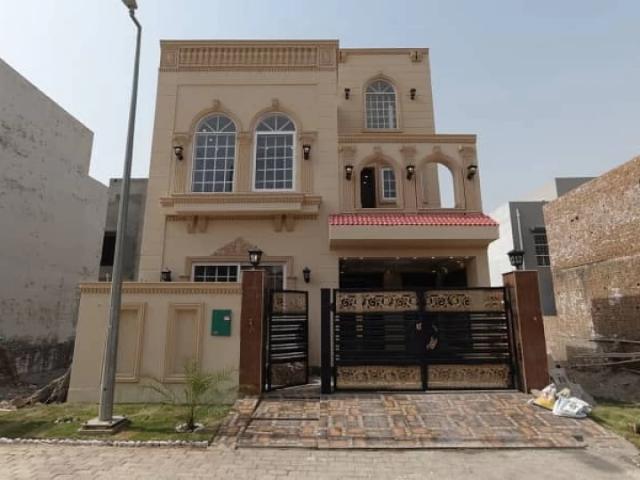 House for sale in Rawalpindi, Islamabad Capital Territory