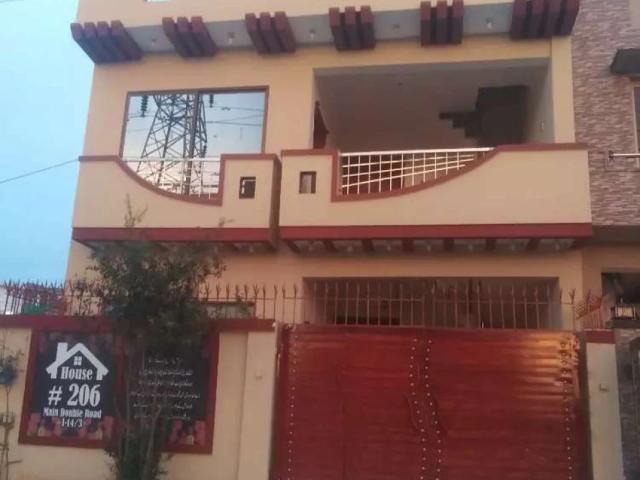 House for sale in Islamabad