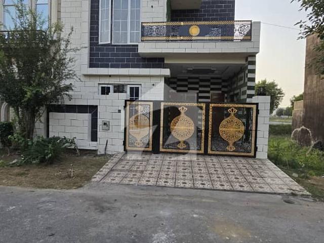 House for sale in Rawalpindi, Islamabad Capital Territory