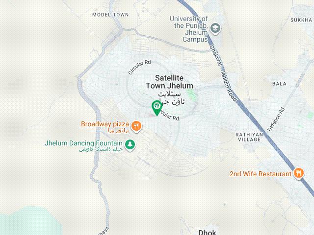 House for sale in Jhelum, Islamabad Capital Territory