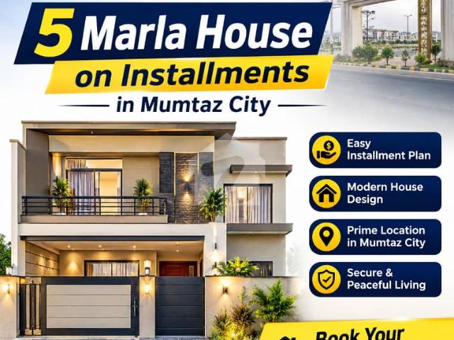 House for sale in Islamabad