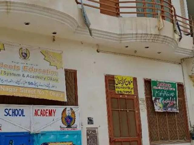 House for rent in Okara, Islamabad Capital Territory
