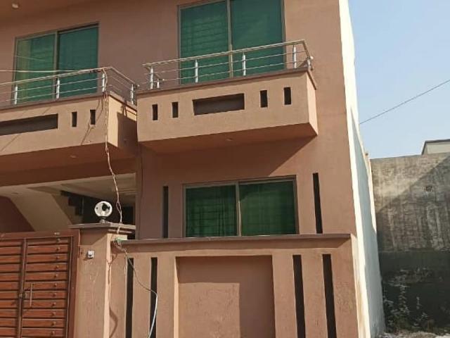 House for sale in Rawalpindi, Islamabad Capital Territory