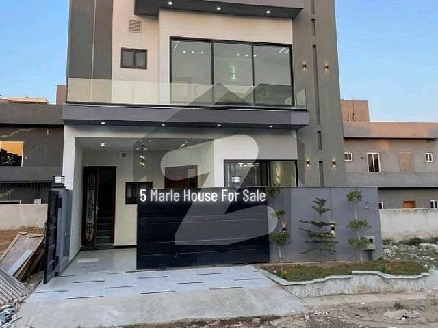 House for sale in Islamabad
