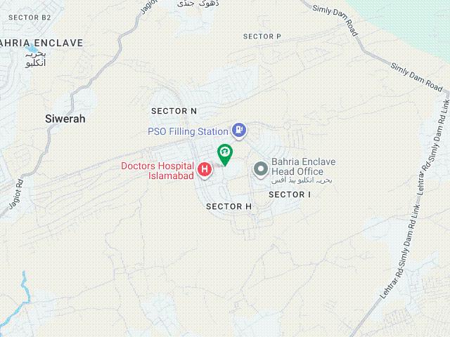 House for sale in اسلام آباد, زون 1