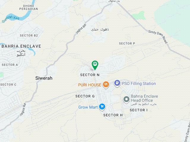 House for sale in Islamabad