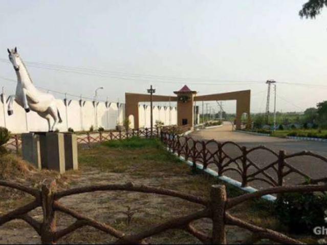 Land for sale in Nowshera, North West Frontier Province